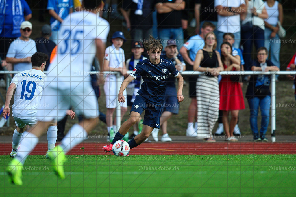 TuS Harpen - VfL Bochum | Testspiel des VfL Bochum gegen den TuS Harpen im Juli 2025 - Realisiert mit Pictrs.com