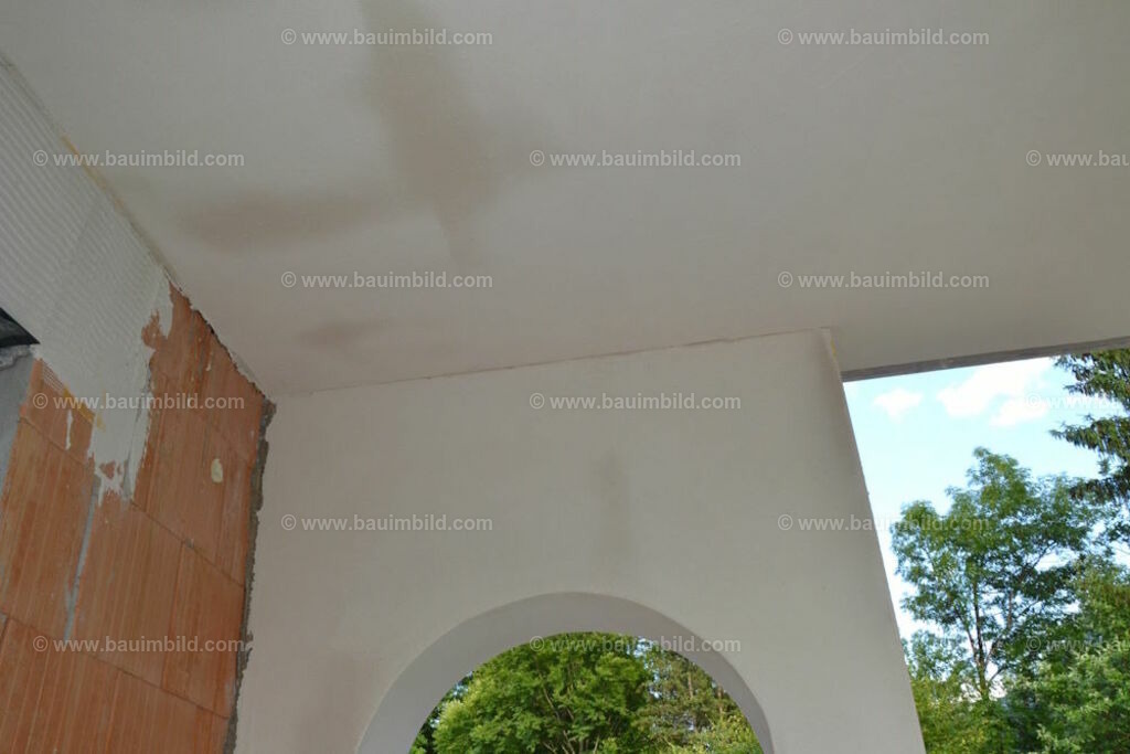 bib-lg18-putzarbeiten-0242 | Nach LV-Leistungsgruppen sortierte Detailfotos über den Bau eines Hauses. Alle Hausbau-Bilder direkt vom Urheber und Autor der Website Haus-Selber-Bauen.com