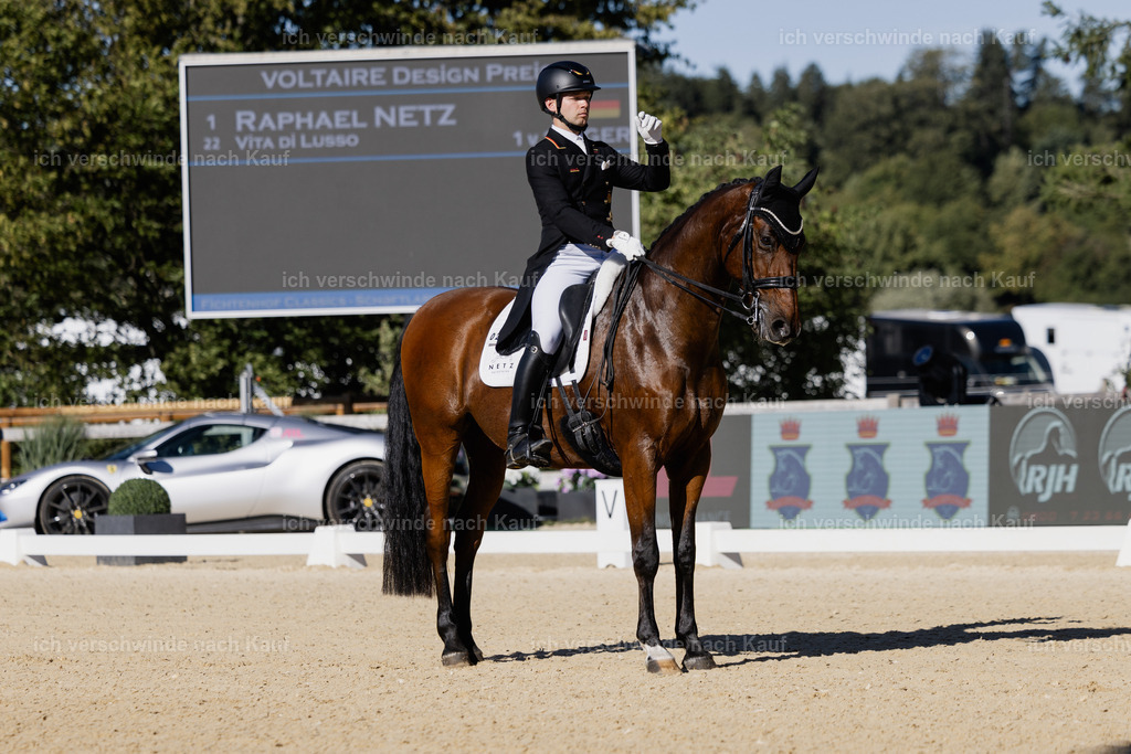 FHC2026_P09_22_18392 | Fichtenhof Classics 2026 – Grand Prix de Dressage - VOLTAIRE Design Preis, Reitanlage Fichtenhof, Sch ftlarn