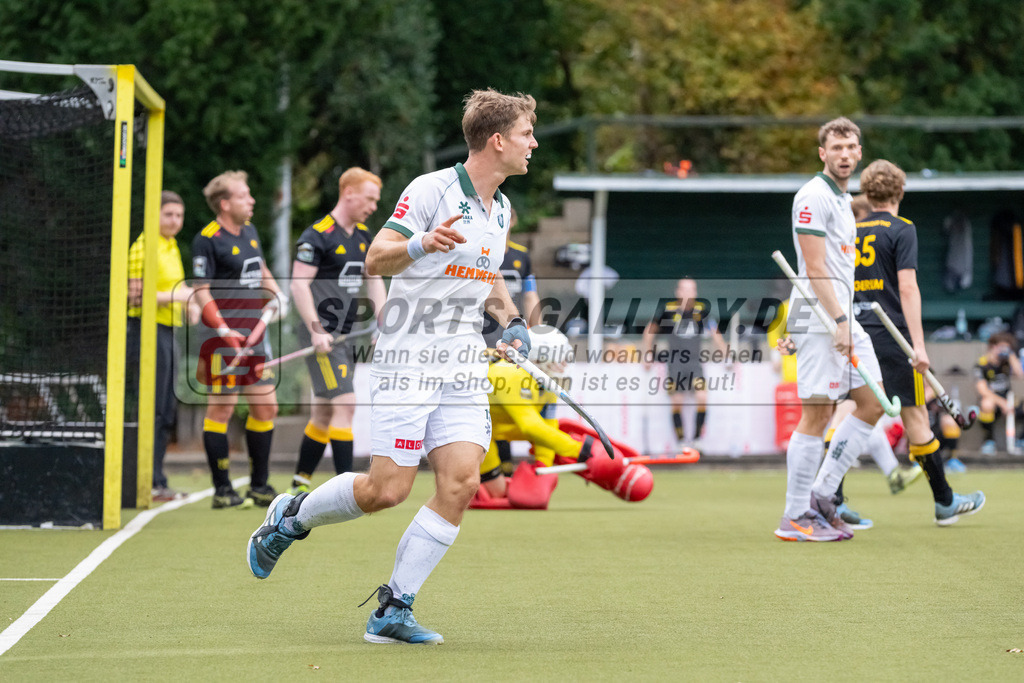 HK_20241027_108054 | 1. Bundesliga Herren Uhlenhorst Mülheim - Harvestehuder THC am 27.10.2024 HTCU, Mülheim an der Ruhr ,