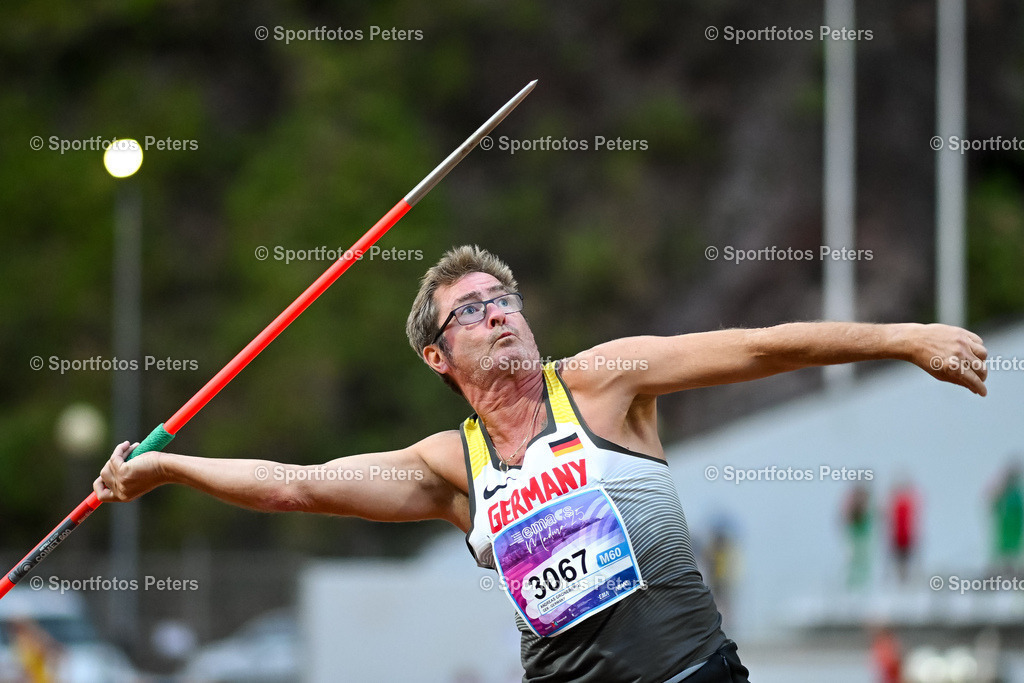 EMACS 2025 - Day 3_274 | European Masters Athletics Championships am 11.10.2025 auf Madeira (Portugal)Foto: Kai Peters - Realisiert mit Pictrs.com