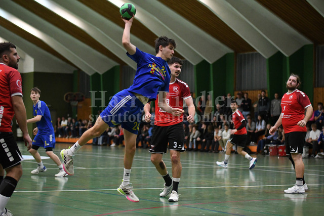 SSG Metten : TV Eggenfelden | Ludwig Hilz (SSG Metten #11) - Realisiert mit Pictrs.com