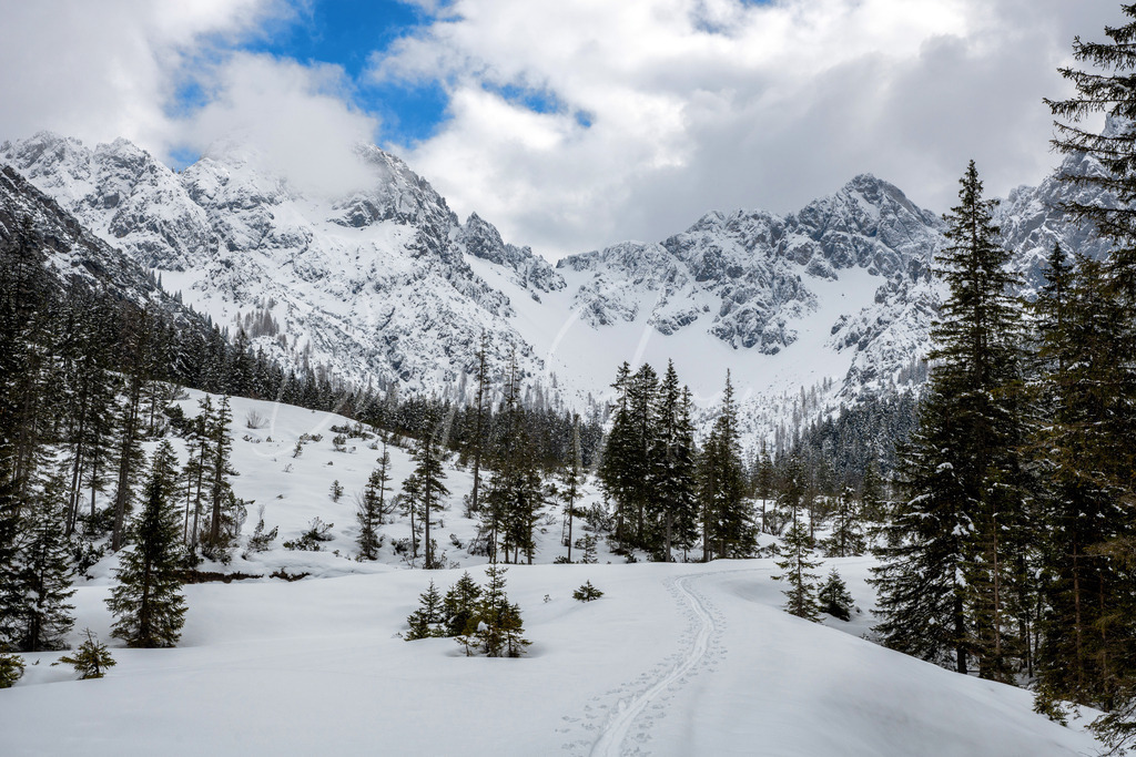 Eppzirltal | Wunderschönes Eppzirltal