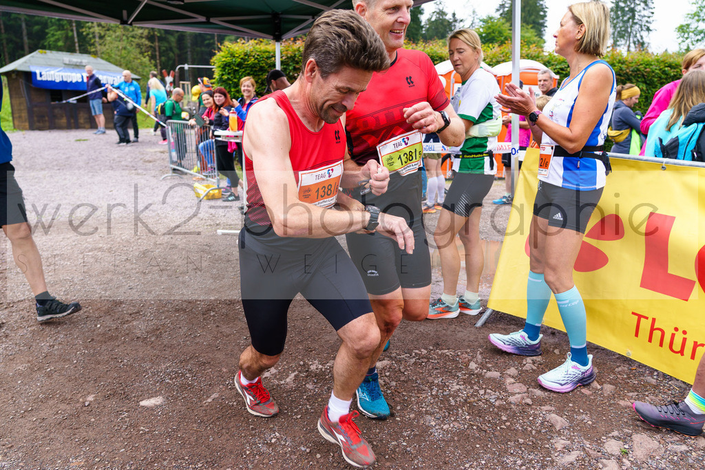 Rennsteig-Staffellauf | 24. Staffellauf - 22.06.2024 von Hörschel nach Blankenstein