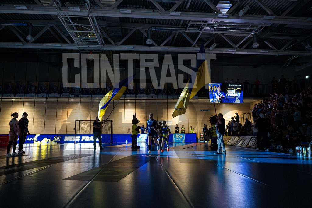 Handball I Frauen I Saison 2026-2027 I Bundesliga I Buxtehuder SV - HSG Bensheim-Auerbach | CONTRAST ZERØ MEDIA - Realisiert mit Pictrs.com