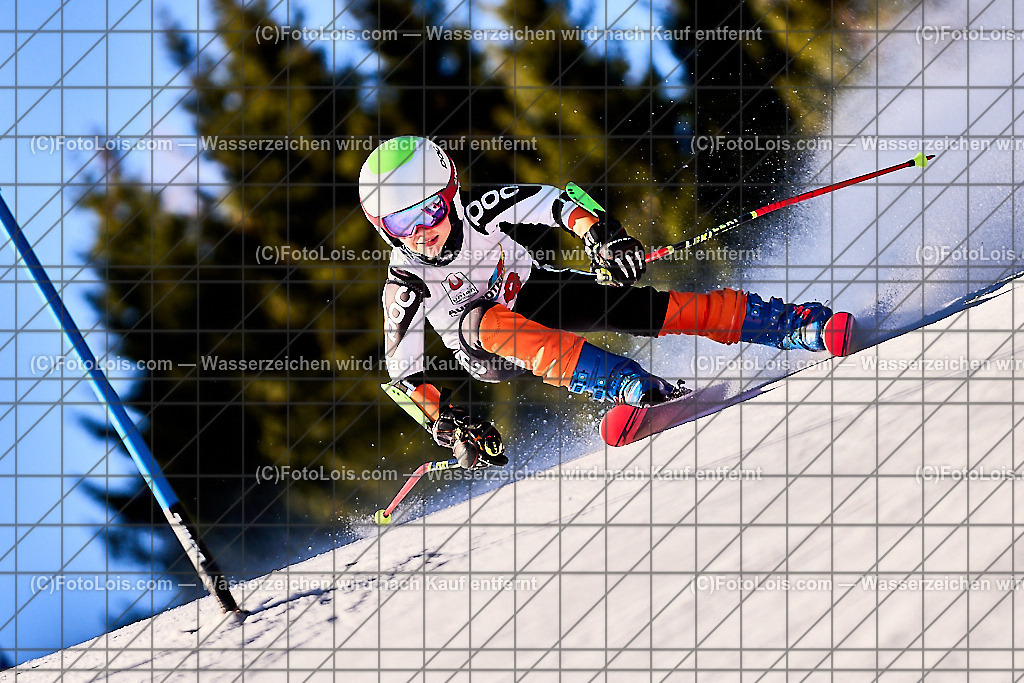ALP8804_NOe-Kindervergleich-RTL_Matzinger Xaver | (C)FotoLois.com, Alois Spandl. Sportunion Trattenbach, NÖ Kindervergleichs-Skirennen, RTL auf dem Feistritzsattel, So 28. Januar 2024.
