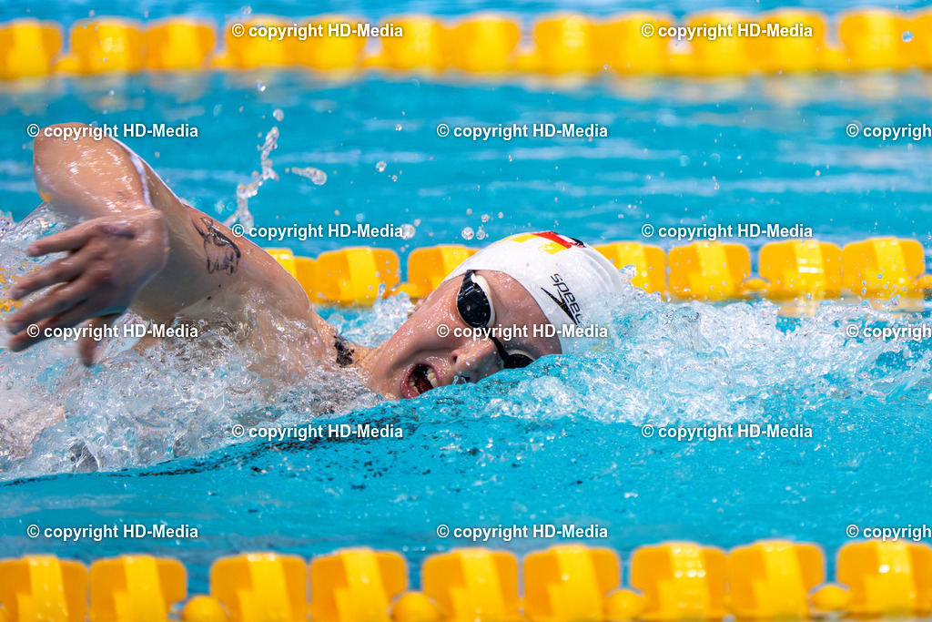 Deutsche Meisterschaften Schwimmen 2026 | HD-Media