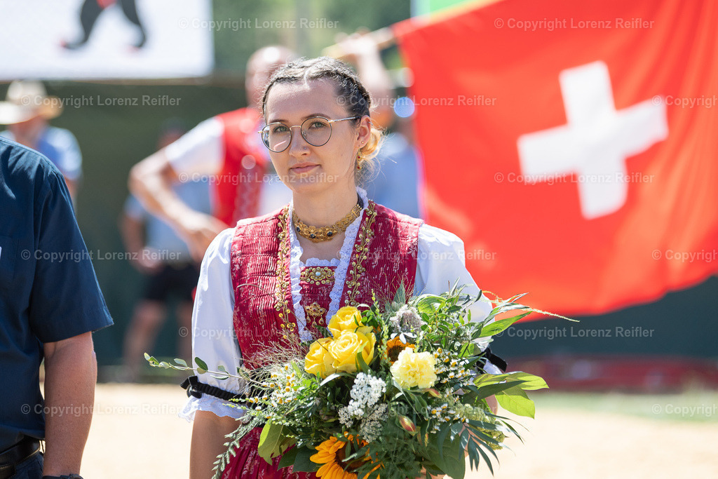 Schwingen -  Appenzeller Kantonal 2023 | Oberegg, 9.7.23, Schwingen - Appenzeller Kantonal.