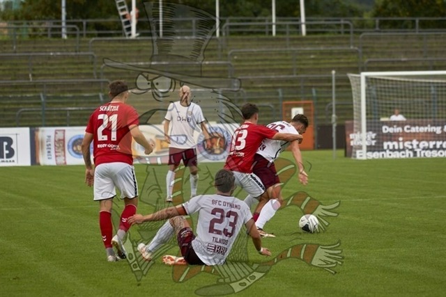 BFC Dynamo vs.ZFC Meuselwitz 051 | mythos-online-redaktion