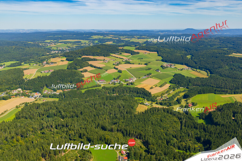 Schöne Luftaufnahme als Geschenk in Neuenhammer Georgenberg - Die Luftbildaufnahme wurde 2025 vom UL-Flugzeug heraus erstellt ( keine Drohne ) - Hochauflösende Luftaufnahme -Nicht vergleichbar mit Google Maps oder Satelittenbilder- Die Geschenkidee !Mit Lizenz und Bildrechte bestellbar