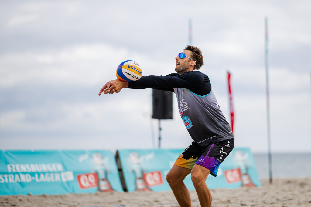 Beachvolleyball I Saison 2026 I FLENS Beach-Tour I 4. Turnier I Niendorf | Jasper Lorenz Fotografie - Realisiert mit Pictrs.com