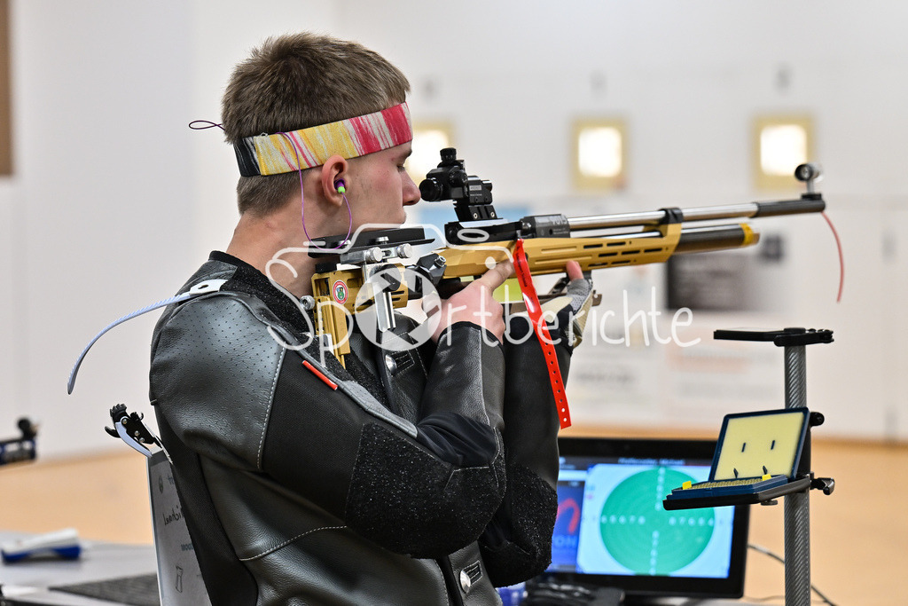 Luftgewehr Bayernliga | Michael PFAFFENZELLER