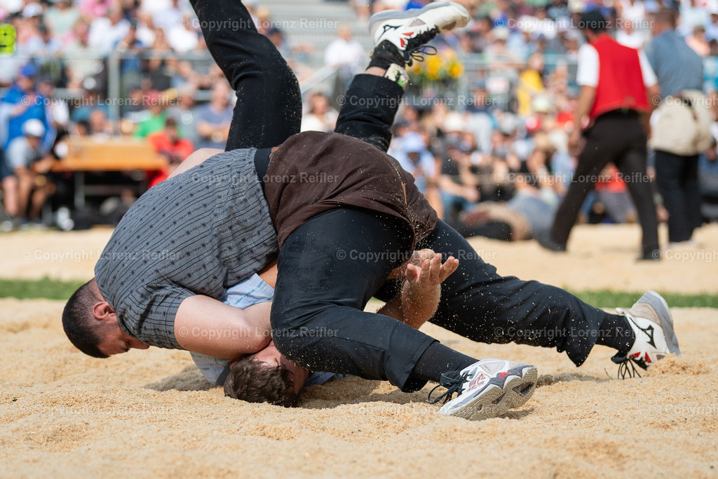 Schwingen -  Schwägalp Schwinget 2025 | Schwägalp, 17.8.25, Schwingen - Schwägalp Schwinget.