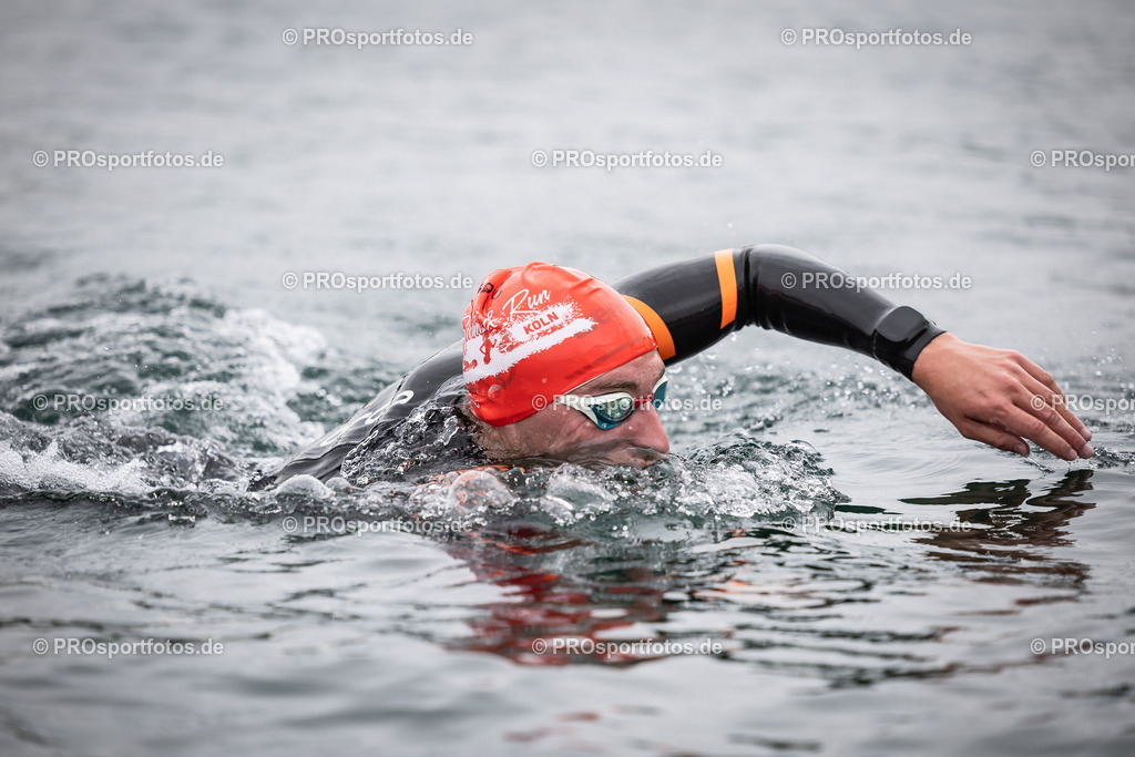 2. Swim & Run Köln; Koeln, 01.06.25 | Impressionen vom 2. Swim & Run Köln am 01.06.25 am Fühlinger See in Koeln. Foto: BEAUTIFUL SPORTS/Leah Kohring