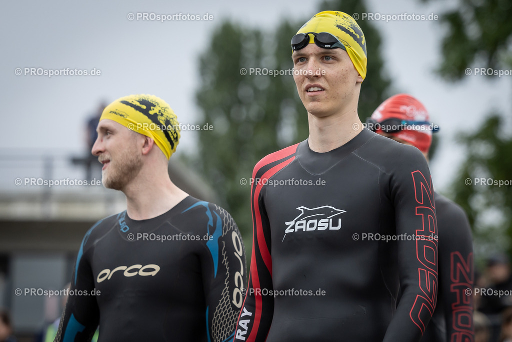 2. Swim & Run Köln; Koeln, 01.06.25 | Impressionen vom 2. Swim &amp; Run Köln am 01.06.25 am Fühlinger See in Koeln. Foto: BEAUTIFUL SPORTS/Leah Kohring
