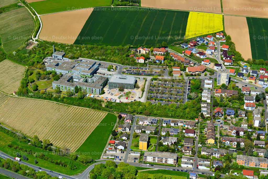3600757 | Klinik-Kitzinger-Land und Main-Radiologie in Kitzingen