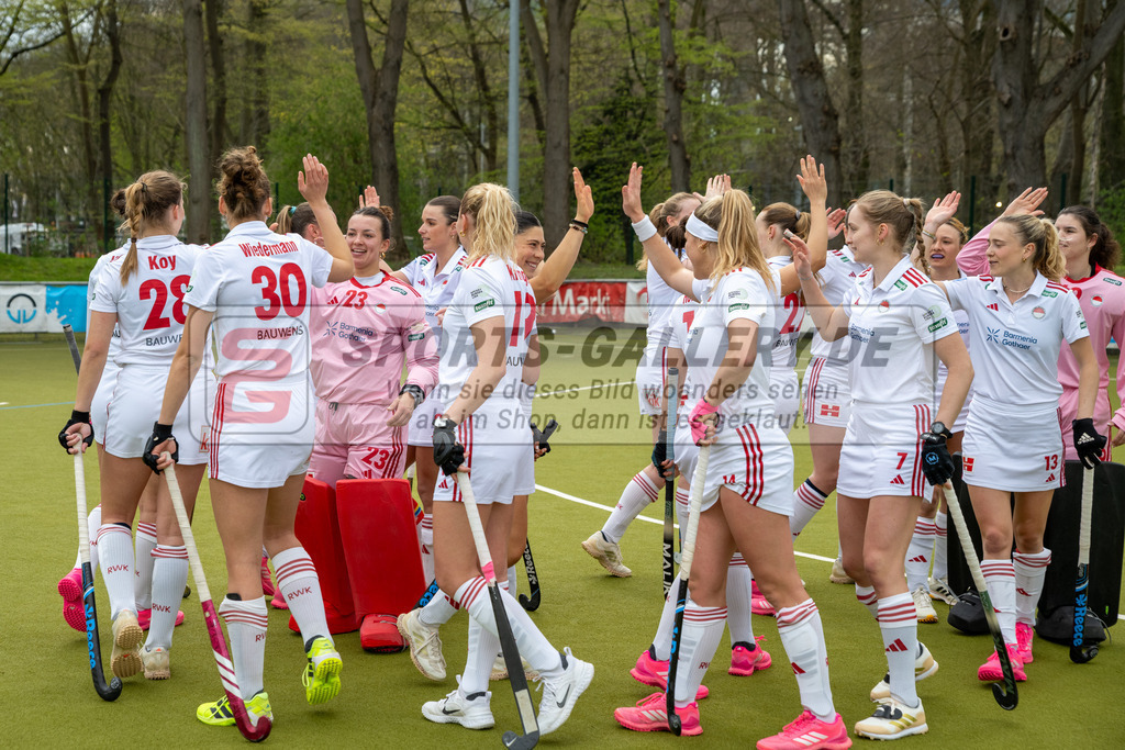SFE_20260321_0019 | Köln, Deutschland, 21.03.26: Feldhockey 1. Bundesliga Damen zwischen Rot-Weiss Köln - Bremer HC im REWE Sportpark am 21.03.2026 in Köln, Deutschland. (Foto von Stephan Fehrmann)Köln, Germany, 21.03.26: Feldhockey 1. Bundesliga Damen between Rot-Weiss Köln - Bremer HC in REWE Sportpark at 21.03.2026 in Köln, Deutschland. (Foto from Stephan Fehrmann)