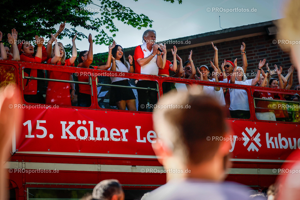 15. Koelner Leselauf in Koeln, 14.05.2025 | Impressionen vom 15. Koelner Leselauf am 14.05.2025 im Sportpark Muengersdorf in Koeln. Foto: BEAUTIFUL SPORTS/Axel Kohring