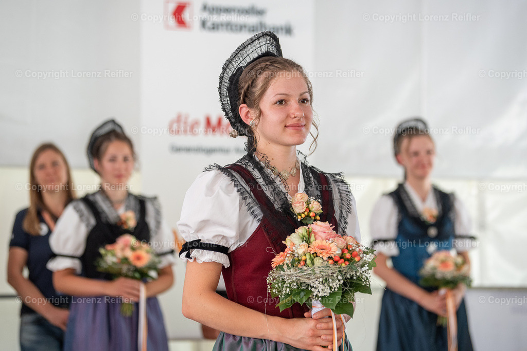 Schwingen -  AppKant 2025 | Gais, 13.7.25, Schwingen - AppKant.