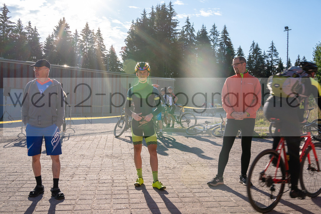 RennsteigRIDE | RennsteigRIDE, Schmiedefeld - 3. September 2022