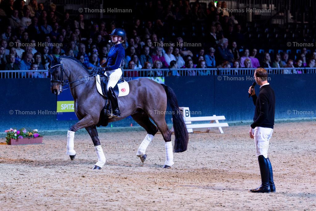 TH_Benjamin Werndl_ Jessica von Bredow-Werndl_27157 | EQUITANA 2025 am 10.03.25 in Essen