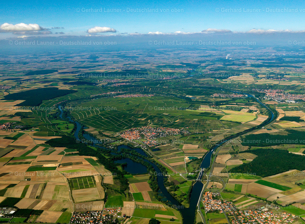 2784823 | Mainschleife bei Sommerach