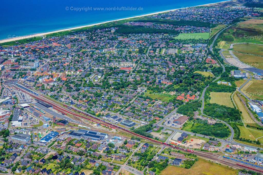 Sylt_Westerland_ELS_4668210625 | SYLT 13.06.2025 Küstenbereich der Nordsee - Insel im Ortsteil Westerland in Sylt im Bundesland Schleswig-Holstein. // Coastal area of the North Sea - Island in the district Westerland in Sylt in the state Schleswig-Holstein. Foto: Martin Elsen