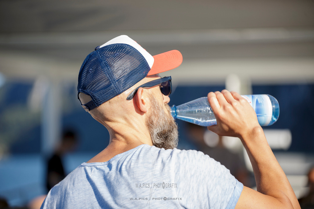 ..... | 06.09.2025, AUSTRIA, Mondsee, ALOHA TRI MONDSEE - Pastaparty , Image shows: Photo: WAPICS / Willdoner Andreas