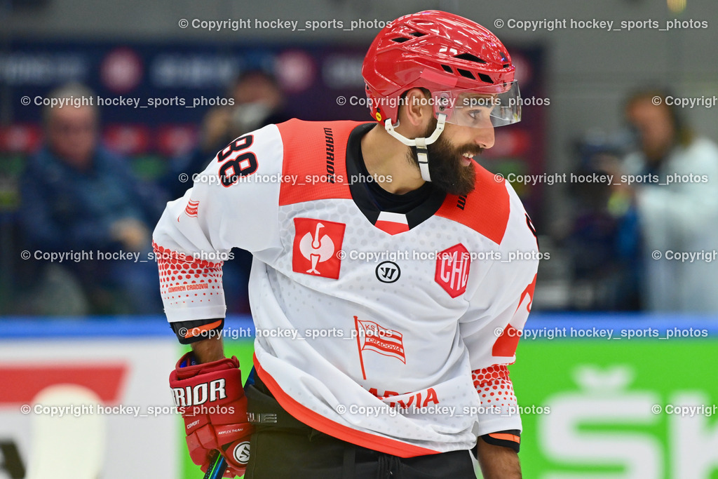 EC IDM Wärmepumpen VSV vs. Comarch Cracovia 11.9.2022 | #88 Roman Rác