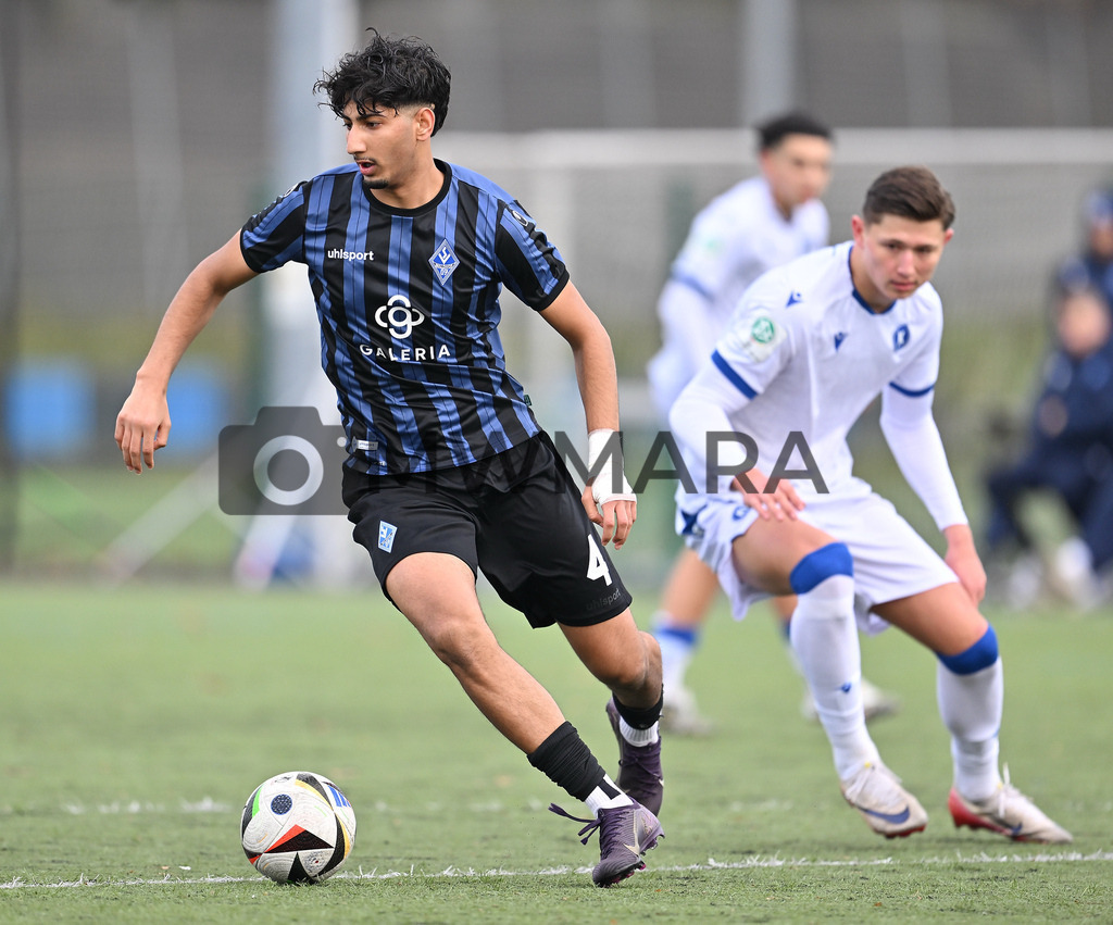 Fussball I Herren I Saison 2025-2026 I Bundesliga I 6. Spieltag I Eintracht Frankfurt - FC Bayern München  | MWMARA - Realisiert mit Pictrs.com