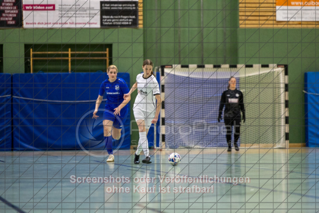 20260110_161213_0482 | 1.FC Donzdorf vs. FV 09 Nürtingen, FinaleFrauen-Hallenbezirksmeisterschaft in der Donzdorfer Lautertalhalle - 10.01.2026,Foto: PhotoPeet-Sportfotografie/Peter Harich