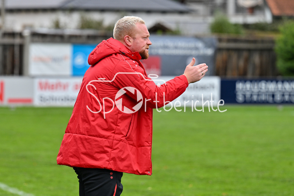BC Aichach - TSV Pöttmes | Fabian SCHARBATKE