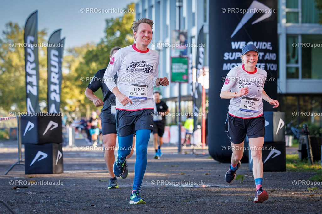 Brückenlauf Halbmarathon des ASV Köln; Köln, 14.09.25 | Impressionen vom Brückenlauf Halbmarathon des ASV Köln am 14.09.25 in Köln (Deutschland). Foto: BEAUTIFUL SPORTS/Bernd Hoffmann