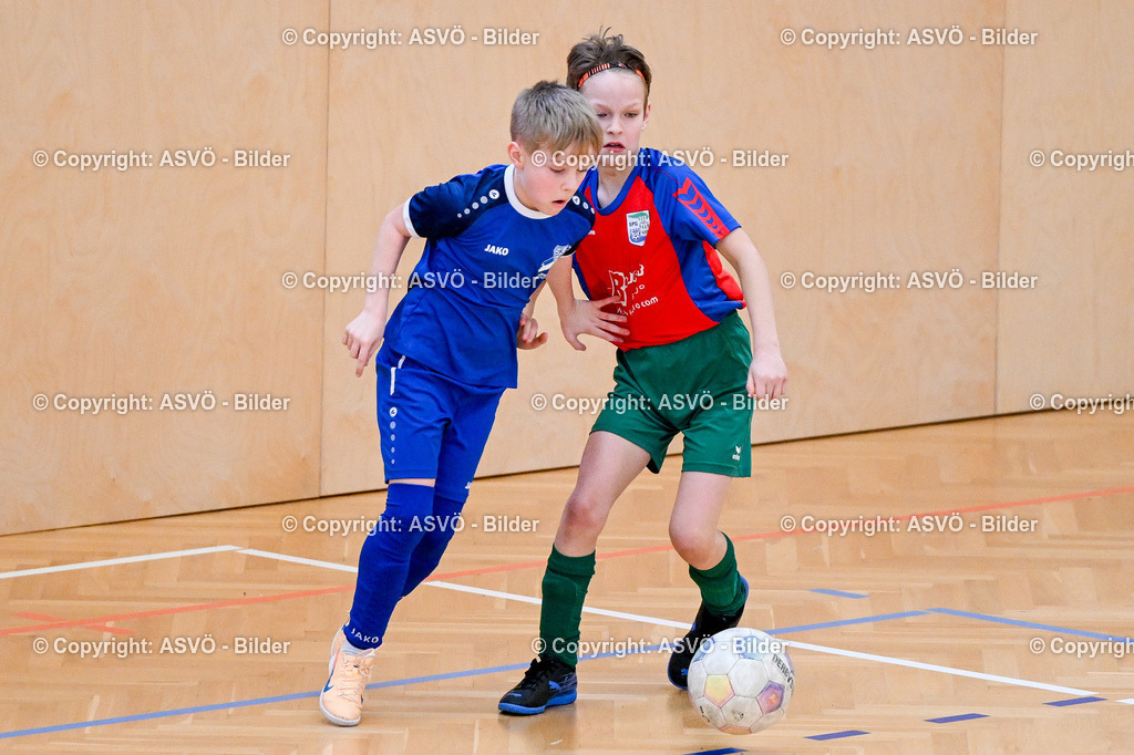 ASVÖ_ Fussball Nachwuchs Hallenturnier 2026_ SV Gallneukirchen_ 08.02.2026-131 | 08.02.2026, Gallneukirchen, AUT, ASVÖ, Fussball Nachwuchs Hallenturnier 2026, SV Gallneukirchen im Bild Teilnehmer U10©Harald Dostal / fodo.media - Realisiert mit Pictrs.com