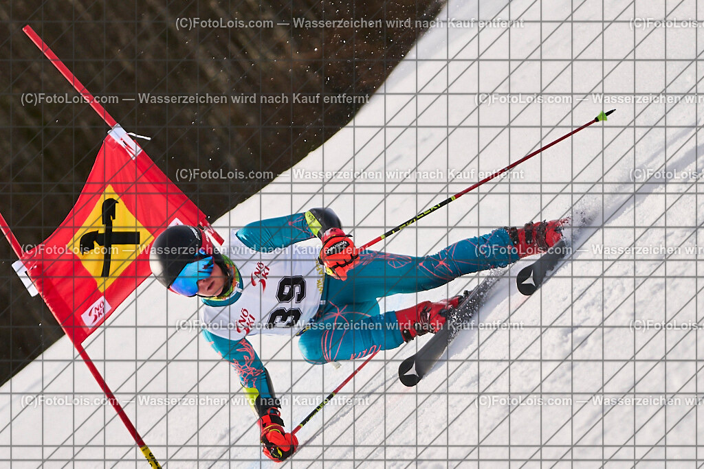 ALP8453_Herrn-FIS-GS-II_Lackenhof-WY_KNOFLACH David | Internationaler FIS GiantSlalom der Herrn auf der Distelpiste in Lackenhof am Di 11. März 2025.  Österreich, LSV-NÖ, Sportunion Waidhofen/Ybbs (2035).