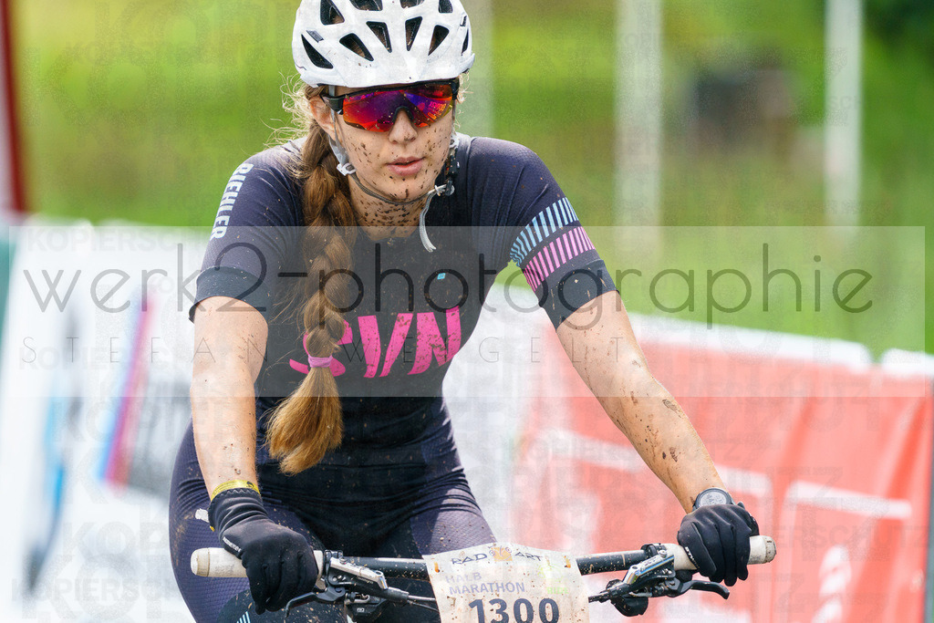 RennsteigRIDE Zieleinlaufbilder | Zieleinlauf RIDE 23