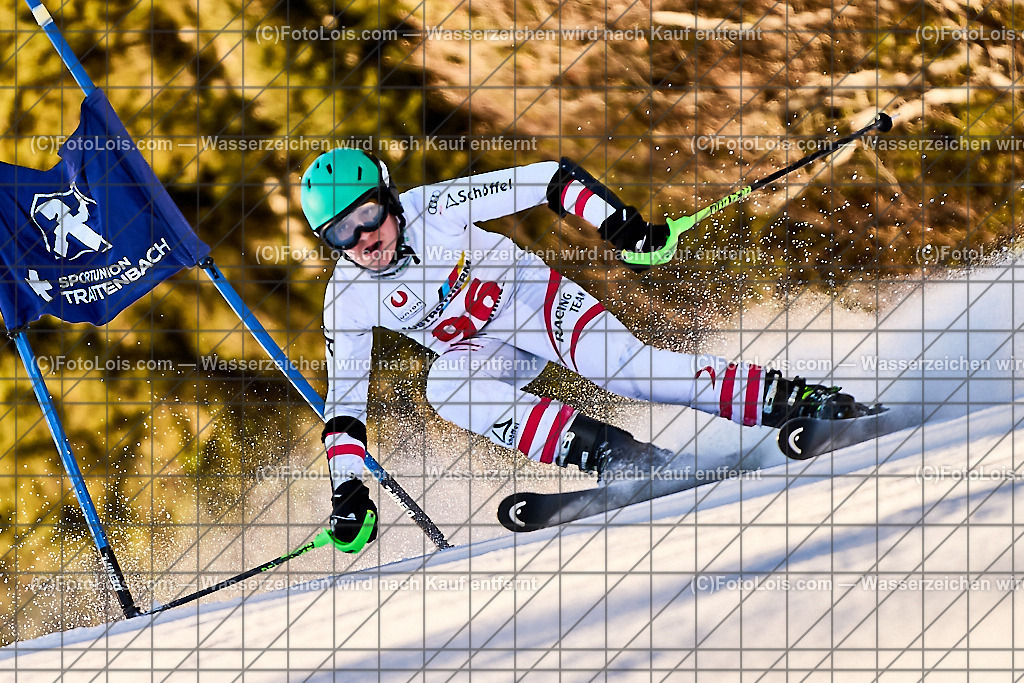 ALP9454_Maler Brandi SkiCup-RTL_Gruber Dominik | (C)FotoLois.com, Alois Spandl. Sportunion Trattenbach, Maler Brandi SkiCup, Skibezirk Ost, RTL auf dem Feistritzsattel, So 28. Januar 2024.