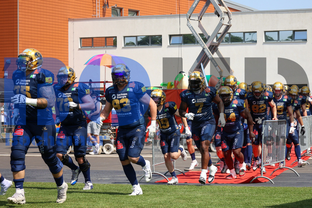 GFL: Potsdam Royals vs. Dresden Monarchs{date} -  | {headline}(Foto: Thomas Sobotzki / BOND) - Realisiert mit Pictrs.com