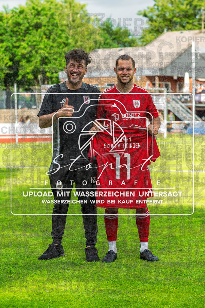Landesliga Herren LG - TV Jahn Schneverdingen vs. MTV Eintracht Celle | TV Jahn Schneverdingen; Landesliga Herren LG - TV Jahn Schneverdingen vs. MTV Eintracht Celle am 06.06.2026 in Osterwaldstadion, Schneverdingen - Realisiert mit Pictrs.com