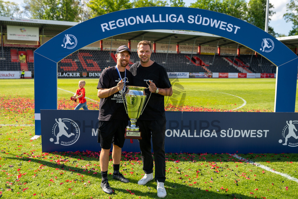 SG Sonnenhof Großaspach vs. SG Barockstadt Fulda-Lehnerz, Fussball, Regionalliga Suedwest, 33. Spieltag, 09.05.2026 | #,SG Sonnenhof Großaspach vs. SG Barockstadt Fulda-Lehnerz, Fussball, Regionalliga Suedwest, 33. Spieltag, 09.05.2026