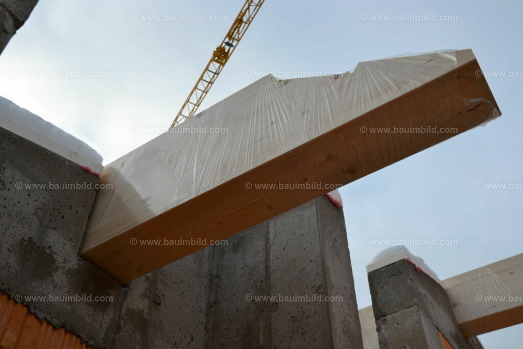 bib-lg09-holzbau-0122 | Nach LV-Leistungsgruppen sortierte Detailfotos über den Bau eines Hauses. Alle Hausbau-Bilder direkt vom Urheber und Autor der Website Haus-Selber-Bauen.com