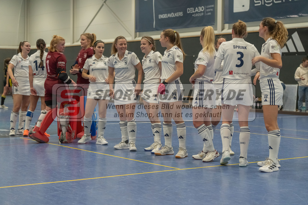 HK_20260131_107374 | 1/4 Finale 1. Bundesliga Damen Düsseldorfer HC - Harvestehuder THC am 31.01.2026