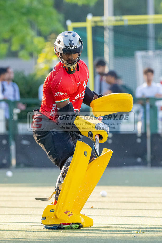 HK_20230819_103286 | 4 Nations Tournament ( MU21 ) India - Germany am 19.8.2023 DHC Düsseldorf, Düsseldorf ,