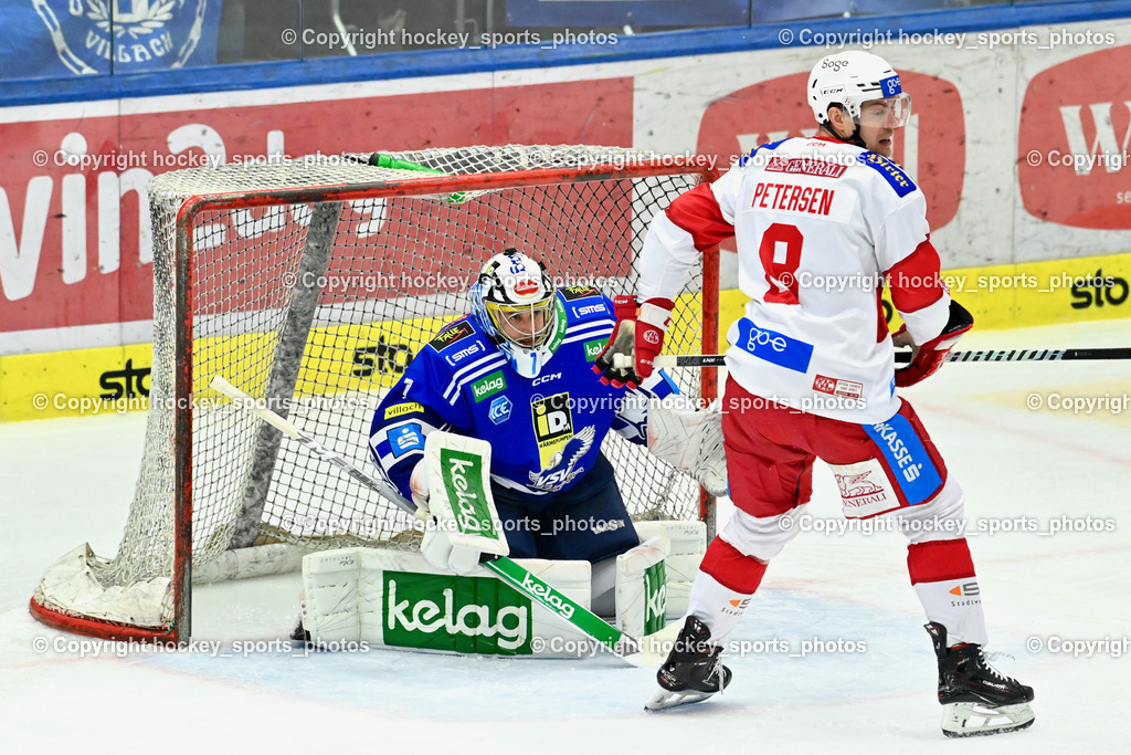 EC IDM Wärmepumpen VSV vs. EC KAC 10.12.202 | #1 Lamoureux Jean Philippe, #8 Petersen Nicholas Eric
