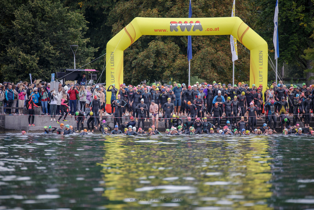 ALOHA MONDSEE TRIATHLON 2025 | AUSTRIA, 07.09.2025, Mondsee, ALOHA MONDSEE TRIATHLON 2025, Photo: WAPICS / Andreas Willdoner