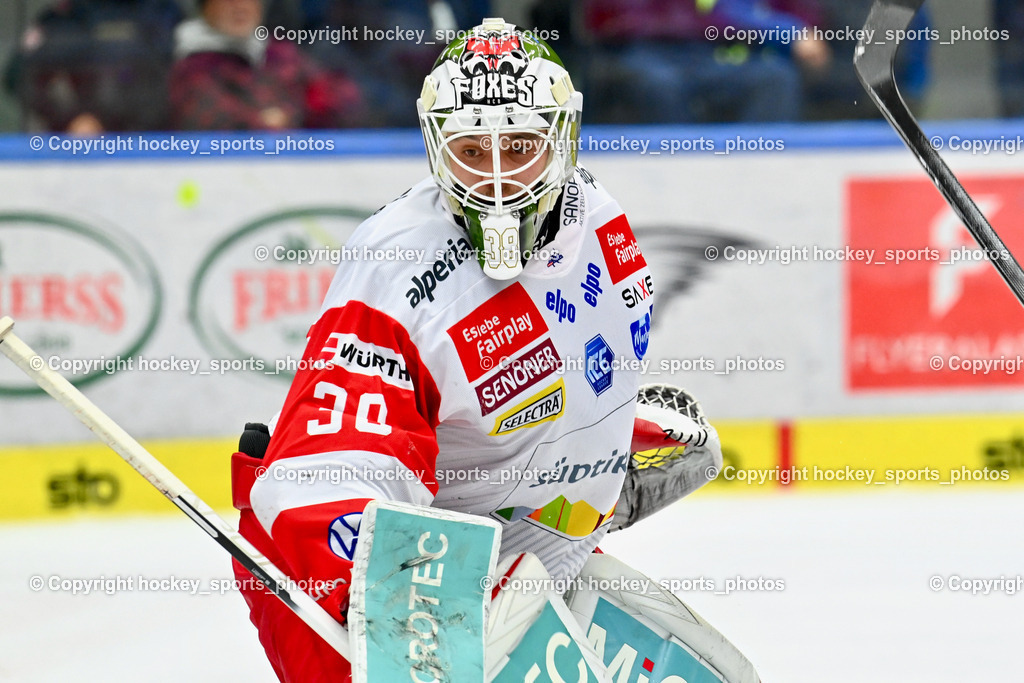 EC IDM Wärmepumpen VSV vs. HC Bozen 30.12 2022 | #38 Harvey Sam