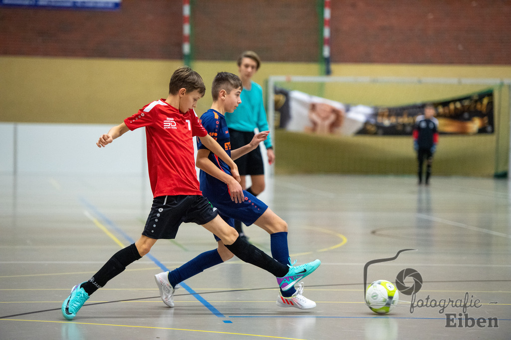Wintercup 2023 - JSG Westerstede | Wintercup 2023 - JSG Westerstede am 29.12.2023; in Westerstede (Hössensporthalle), Photo: Philip Eiben 2023 - Realisiert mit Pictrs.com