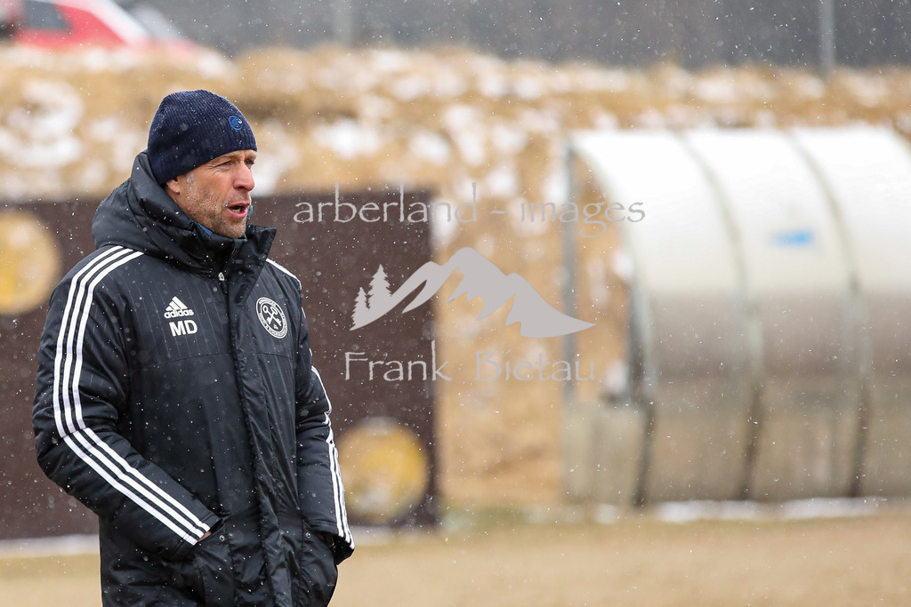 OE7A1213 | Markus Dengler, Trainer SC Zwiesel