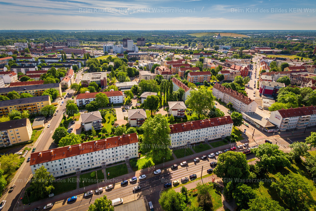 Magdeburg MWG Hohepfortestraße Peter-Paul Neustadt-5795 | Die Magdeburger Platte® - das sind die schönsten Luftbilder von Magdeburg & Sachsen-Anhalt auf Acryl, Leinwand oder zum Download. Das ist Luftbildfotografie & Luftbildaufnahmen mit Drohne & Flugzeug.  - Realisiert mit Pictrs.com
