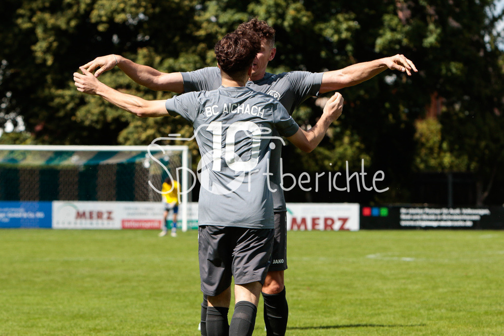 BC Aichach II - TSV Hollenbach II | BCA #10 / BCA #9